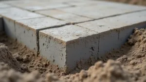 jaki beton na wylewkę na gruncie