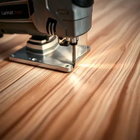 Jaki brzeszczot do wyrzynarki do paneli