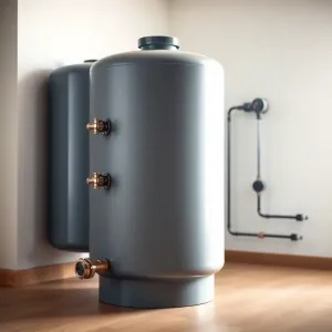 Jaki bufor do podłogówki