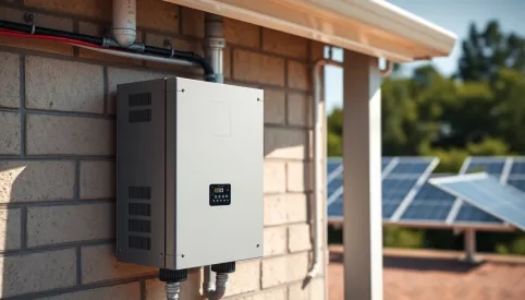 Jaki falownik do fotowoltaiki 10kW