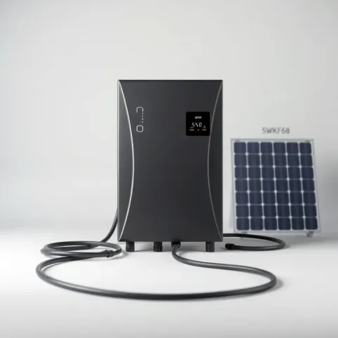 Jaki falownik do fotowoltaiki 6kW