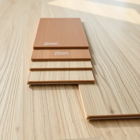 Jaki gruby podkład pod panele