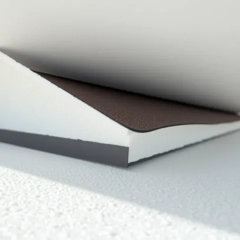 Jaki gruby styropian na dach płaski