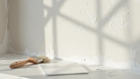 Jaki grunt pod płytki na tynk gipsowy