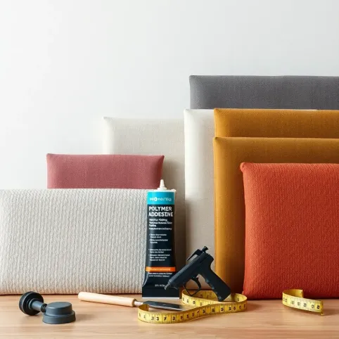 Jaki klej do paneli tapicerowanych