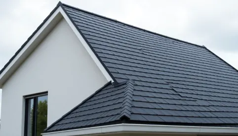 Jaki kolor dachu jest modny