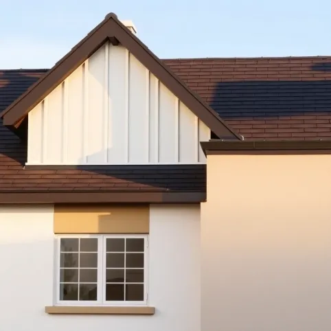 Jaki Kolor Elewacji Do Grafitowego Dachu