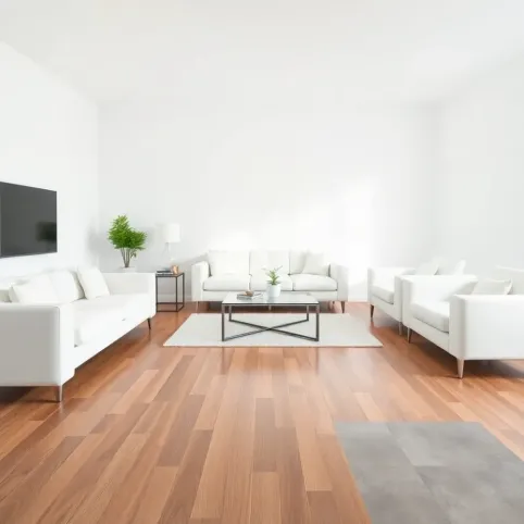 Jaki kolor paneli do białych mebli