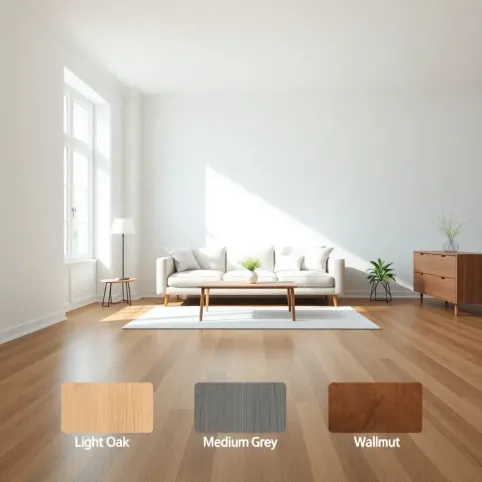 Jaki kolor paneli do jasnych mebli