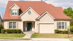 Jaki kolor pasuje do brązowego dachu