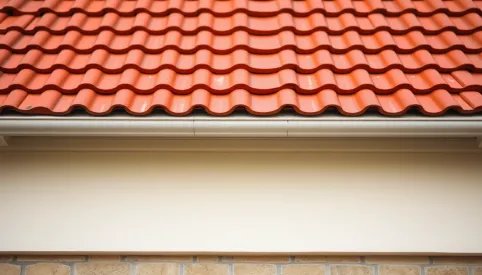 Jaki kolor podbitki do ceglastego dachu