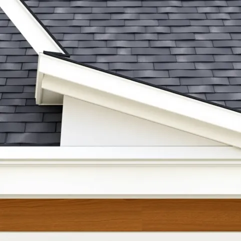 Jaki kolor podbitki do grafitowego dachu