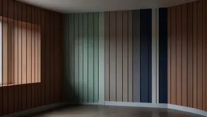 jaki kolor scian do lameli