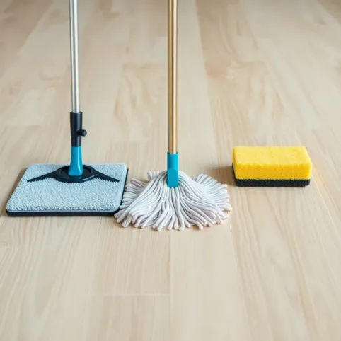 Jaki mop do paneli laminowanych