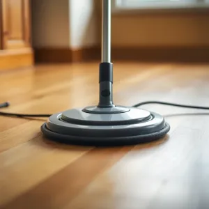 Jaki mop parowy do drewnianej podłogi