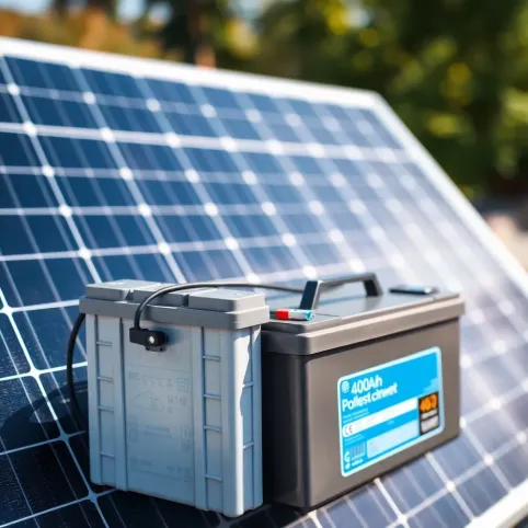 Jaki panel do akumulatora 120Ah