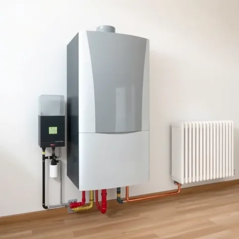 Jaki piec gazowy do ogrzewania podłogowego i grzejników