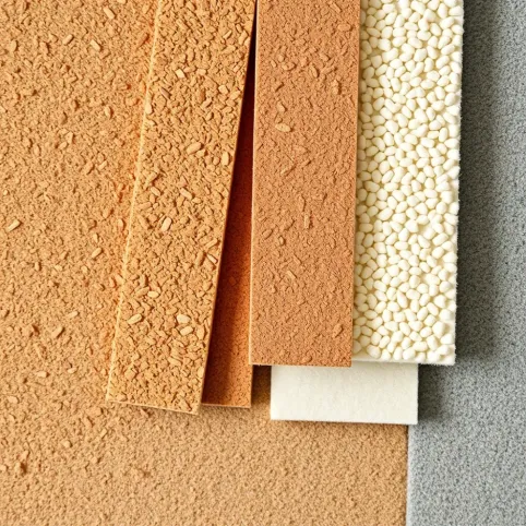 jaki podkład pod panele