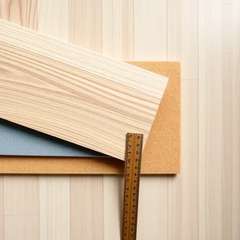 Jaki podkład pod panele winylowe 4mm