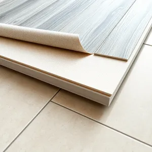 Jaki podkład pod panele winylowe na płytki