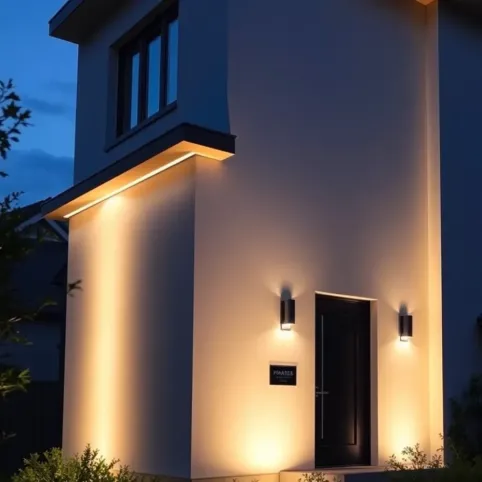 Jaki profil LED do elewacji