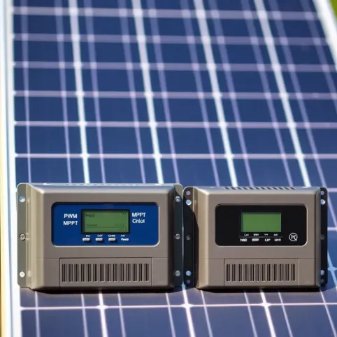 Jaki regulator do panela 100W