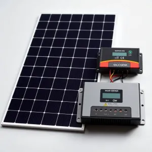 Jaki regulator do panela 200W