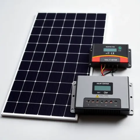 Jaki regulator do panela 200W