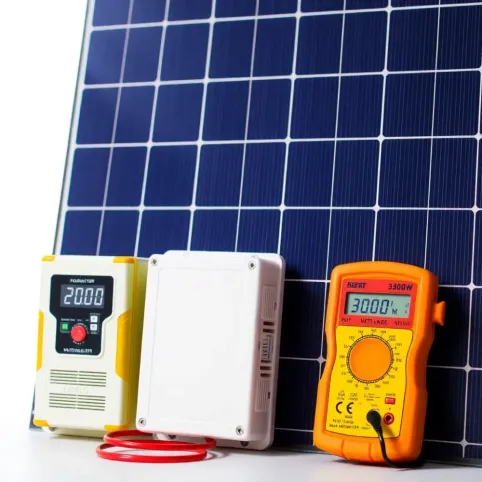 Jaki regulator do panela 300W