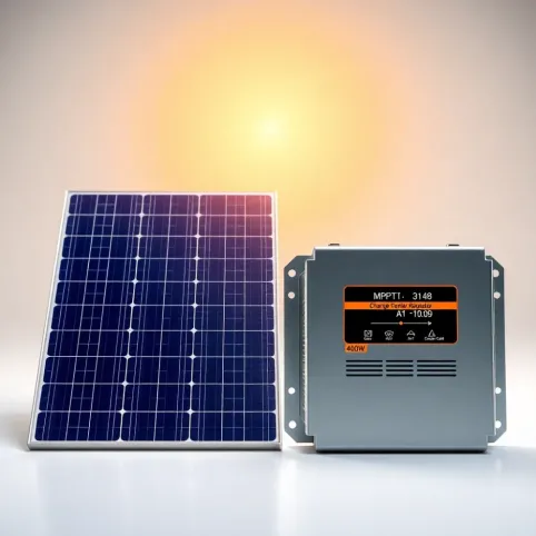 Jaki regulator do panela 400W