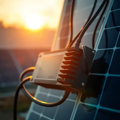 Jaki regulator do paneli 1000W