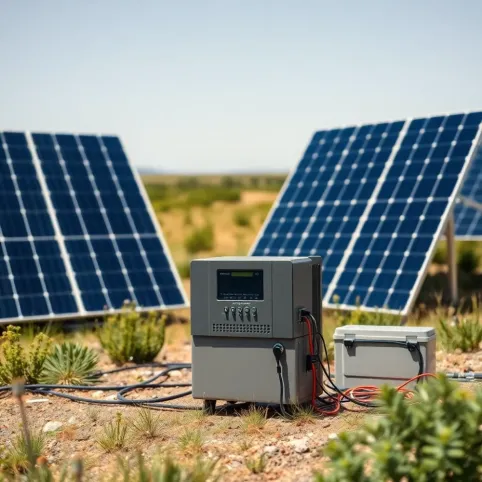 Jaki regulator do paneli 1500W