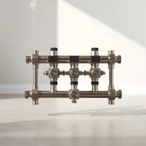 Jaki rozdzielacz do podłogówki