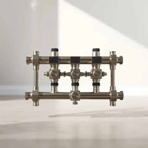 Jaki rozdzielacz do podłogówki