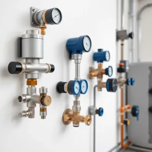 Jaki rozdzielacz do podłogówki 70m2