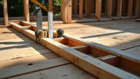 jaki rozstaw legarów pod taras