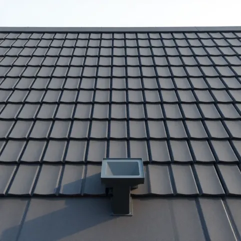 Jaki spadek dachu na 6 metrach