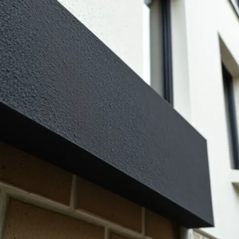 Jaki styropian grafitowy na elewację