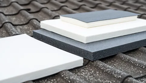 Jaki styropian na ocieplenie dachu