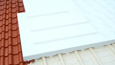 Jaki styropian na ocieplenie stropodachu