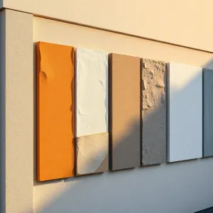 Jaki tynk na elewację zewnętrzną