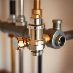 Jaki zawór mieszający do podłogówki