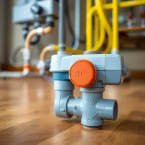 Jaki zawór RTL do podłogówki