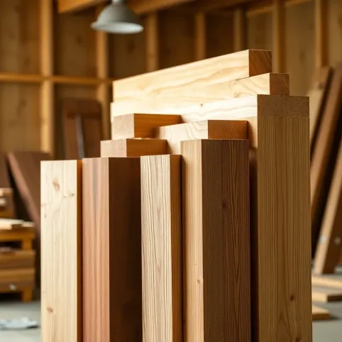 Jakie krokwie na płaski dach