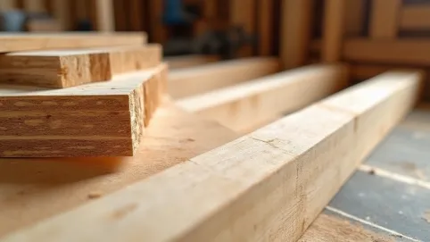 Jakie legary pod OSB