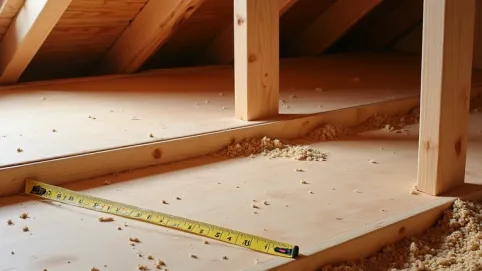 Jakie legary pod płytę OSB