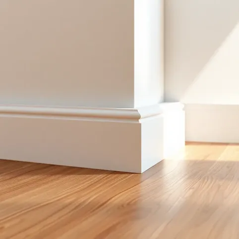 Jakie listwy przypodłogowe do paneli winylowych