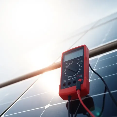 Jakie napięcie daje panel fotowoltaiczny