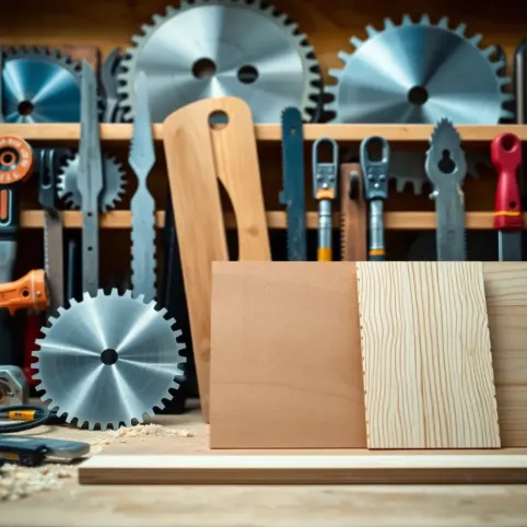 Jakie ostrze do cięcia paneli