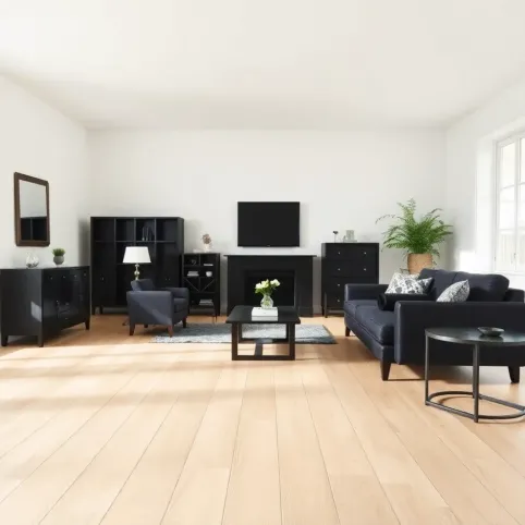 Jakie panele do ciemnych mebli